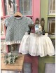 TOP Y FALDA/RANA PRALINÉ LOLITTOS