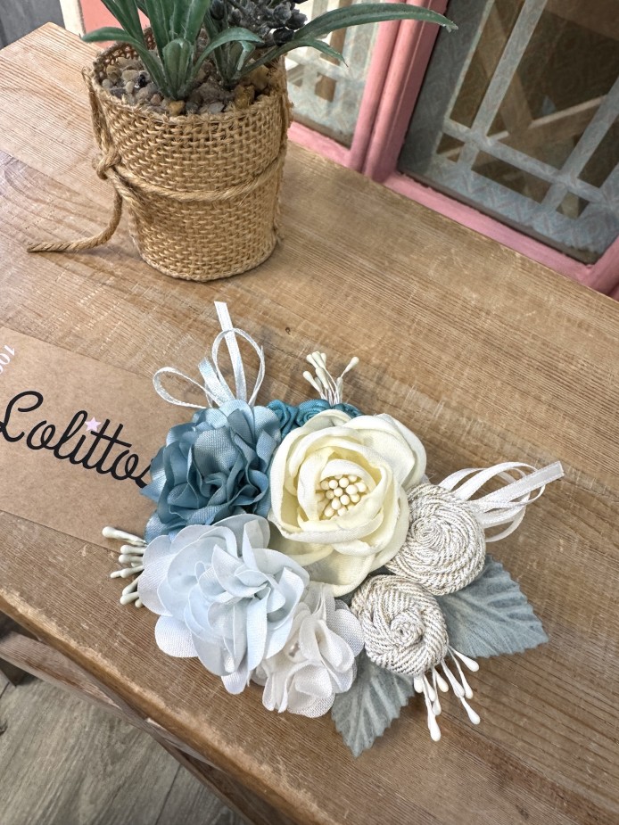 TOCADO PRALINÉ LOLITTOS