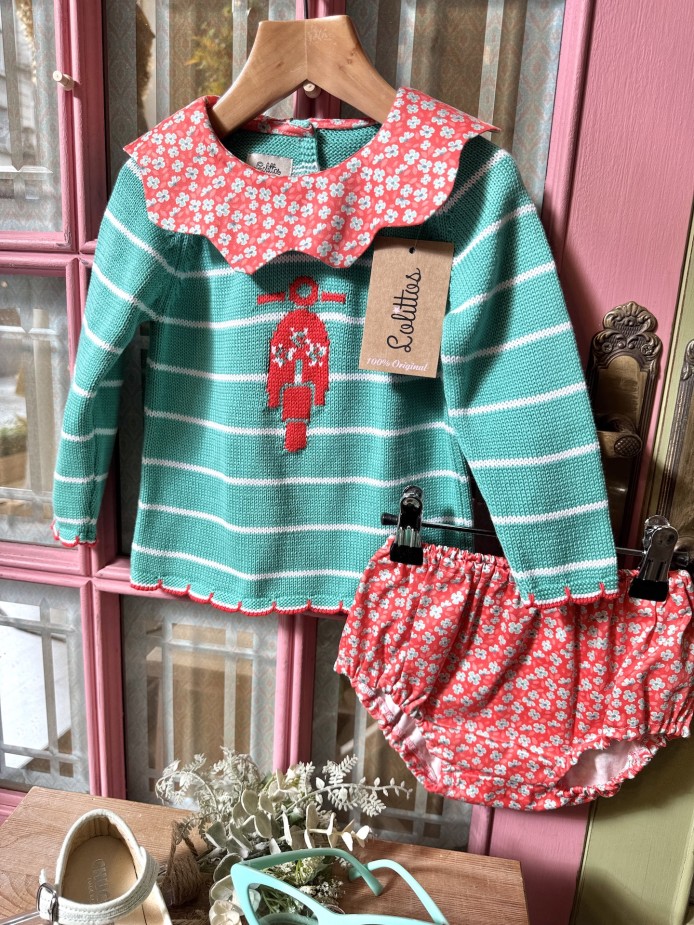 COLECCIÓN AROMA DE LOLITTOS