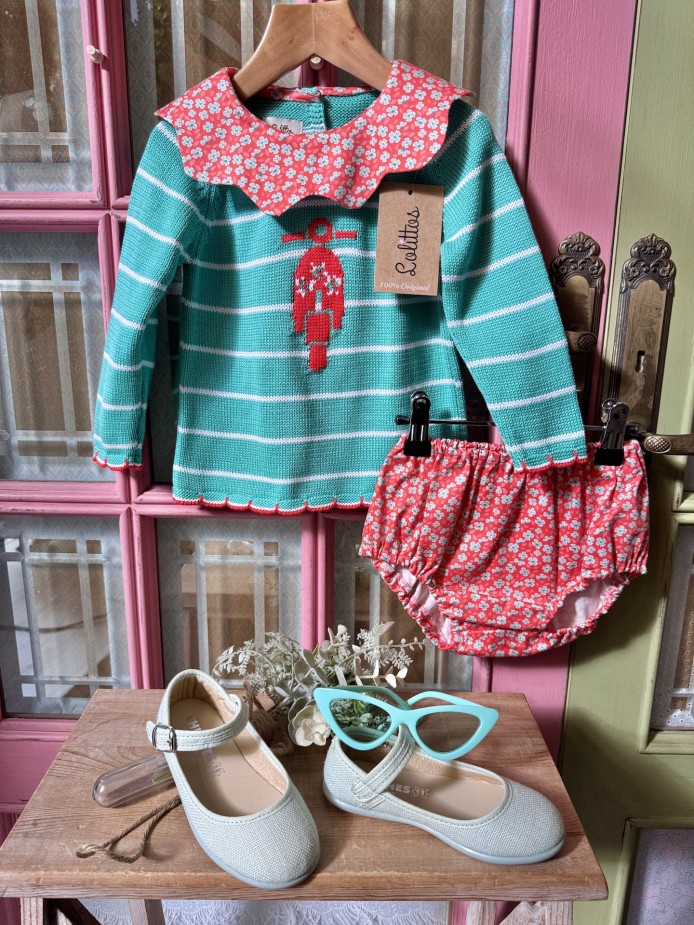 COLECCIÓN AROMA DE LOLITTOS