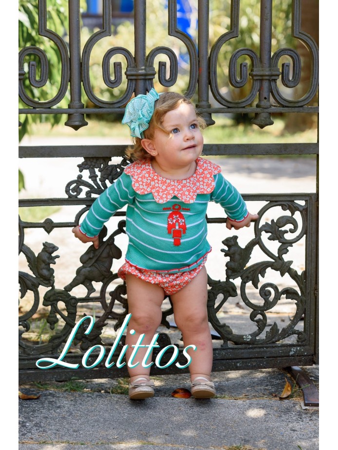 COLECCIÓN AROMA DE LOLITTOS