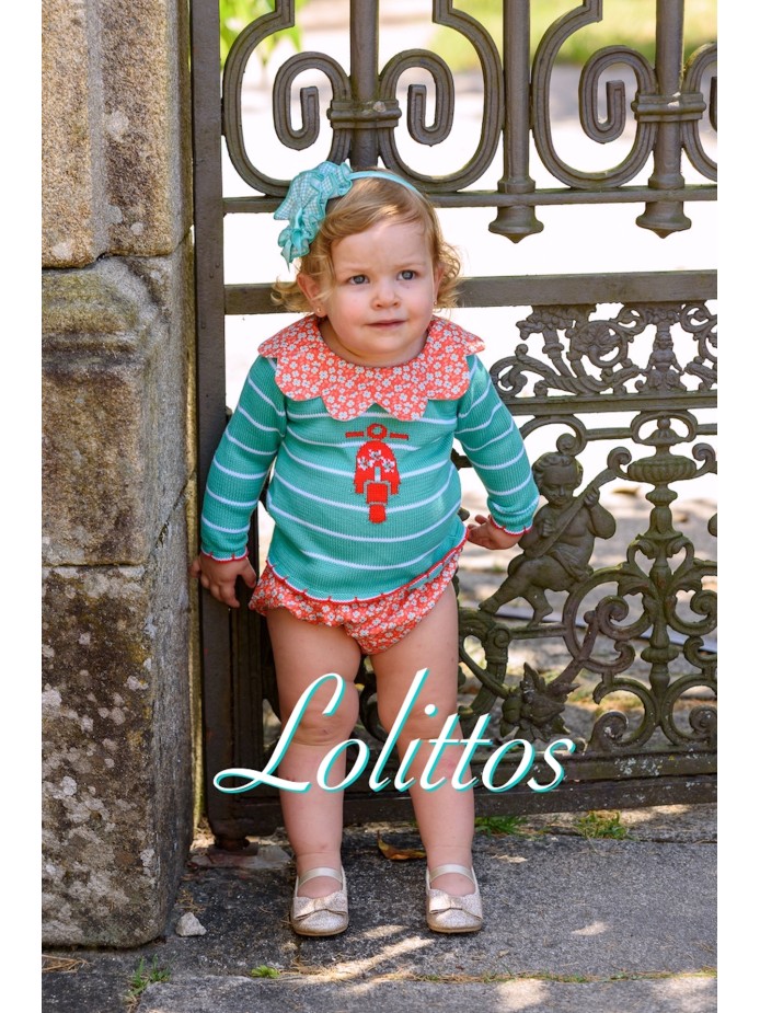 COLECCIÓN AROMA DE LOLITTOS