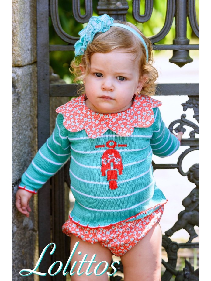 COLECCIÓN AROMA DE LOLITTOS