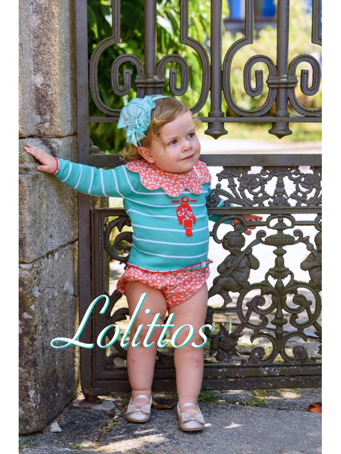 COLECCIÓN AROMA DE LOLITTOS