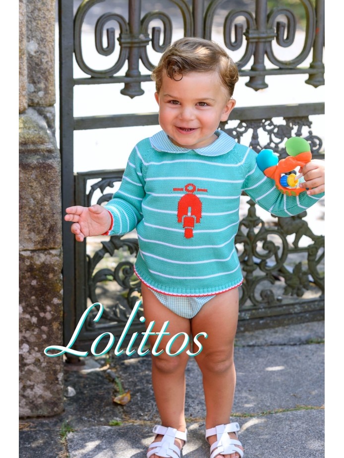 COLECCIÓN AROMA DE LOLITTOS