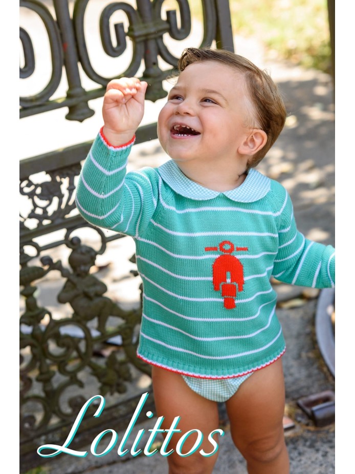 COLECCIÓN AROMA DE LOLITTOS