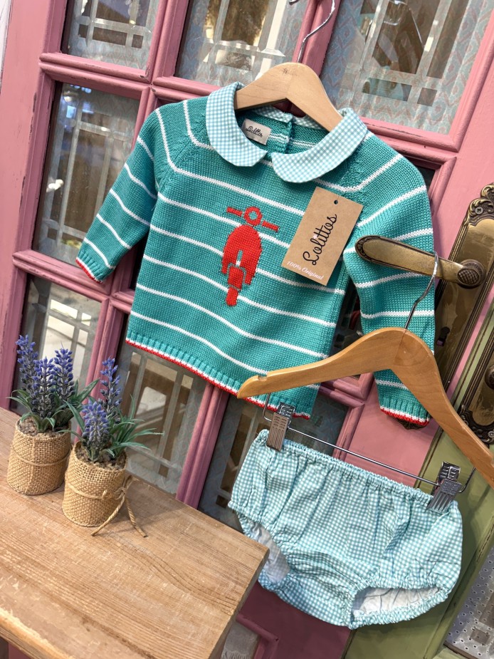 COLECCIÓN AROMA DE LOLITTOS