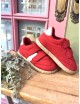 TENIS ROJO YUTE CHUCHES
