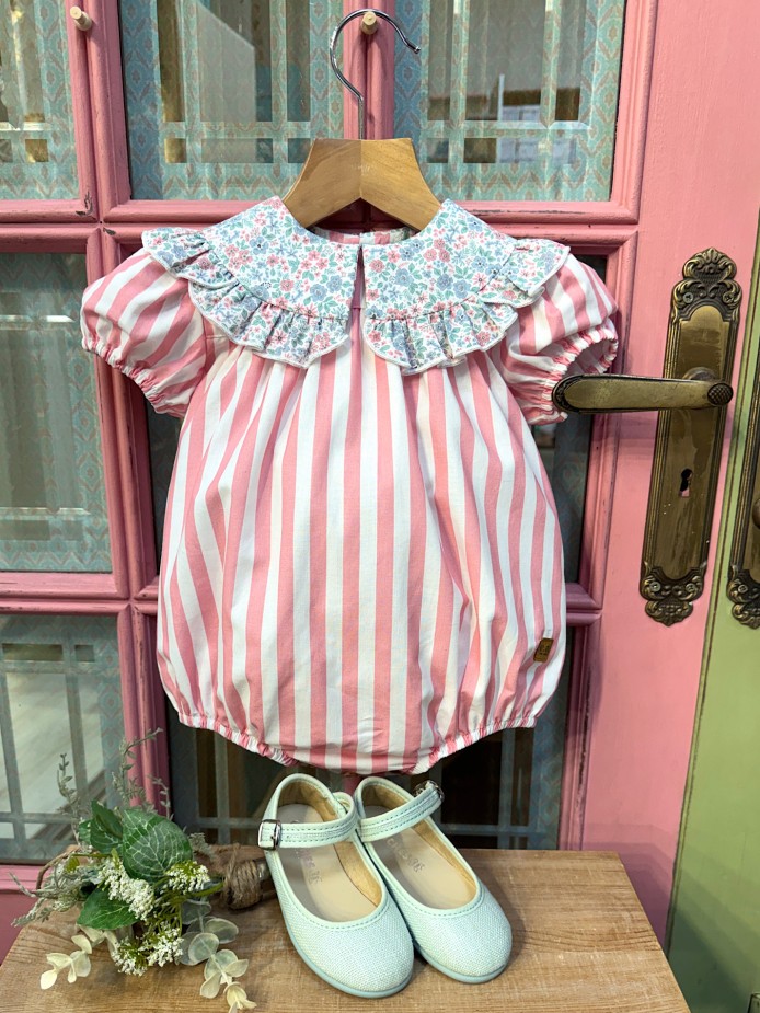 Ropa para niña de José Varón