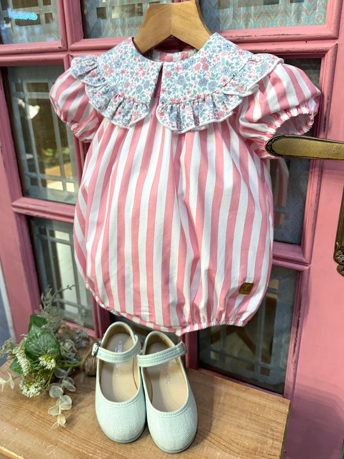 Ropa para niña de José Varón