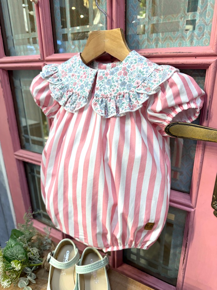 Ropa para niña de José Varón