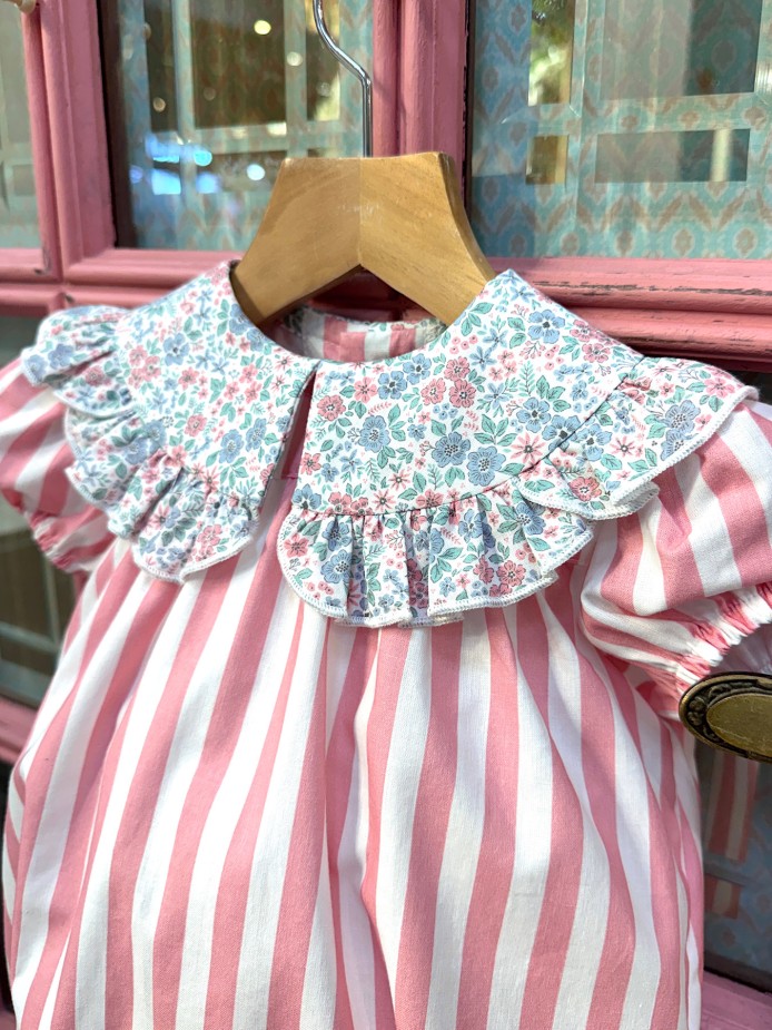 Ropa para niña de José Varón