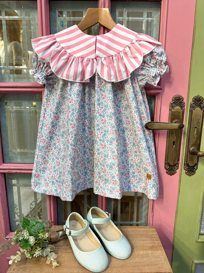 Vestido José Varón