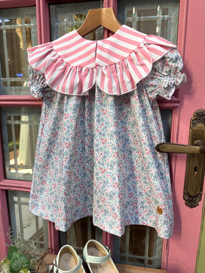 Vestido José Varón