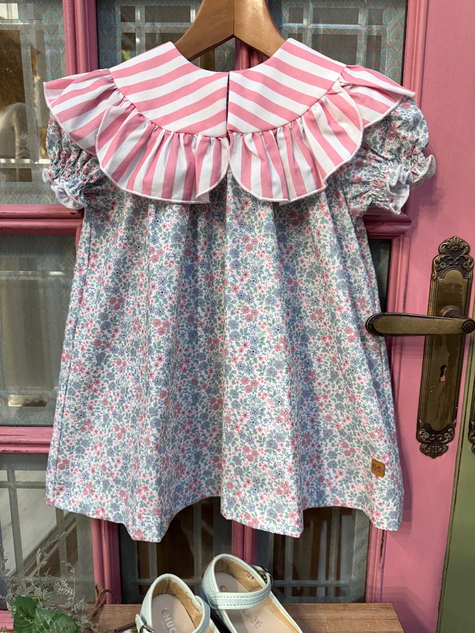 Vestido José Varón