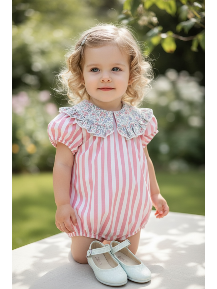 Ropa para niña de José Varón