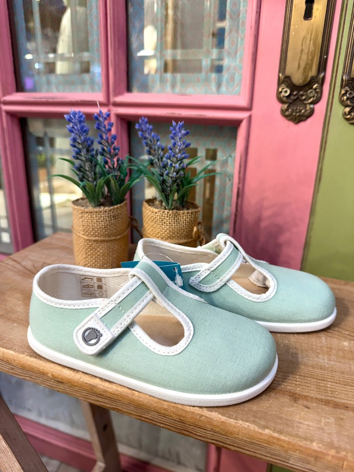 Zapato bebé barefoot