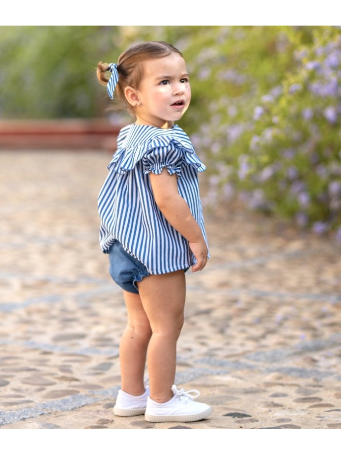 Ropa para niña de José Varón