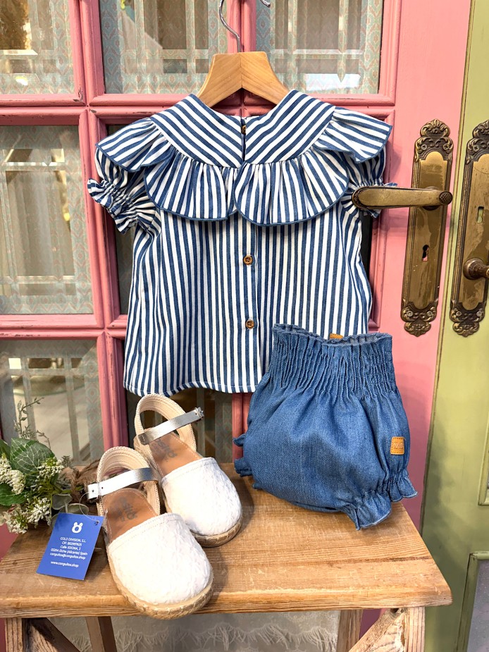 Ropa para niña de José Varón