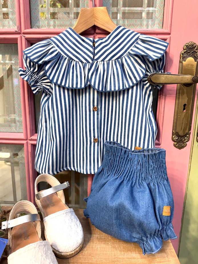 Ropa para niña de José Varón