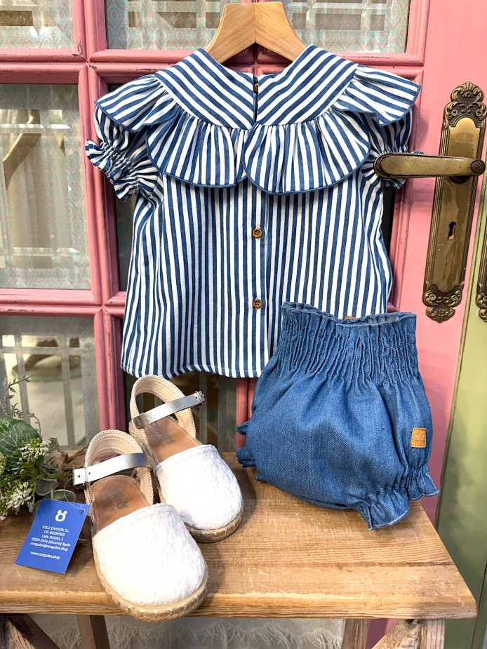 Ropa para niña de José Varón