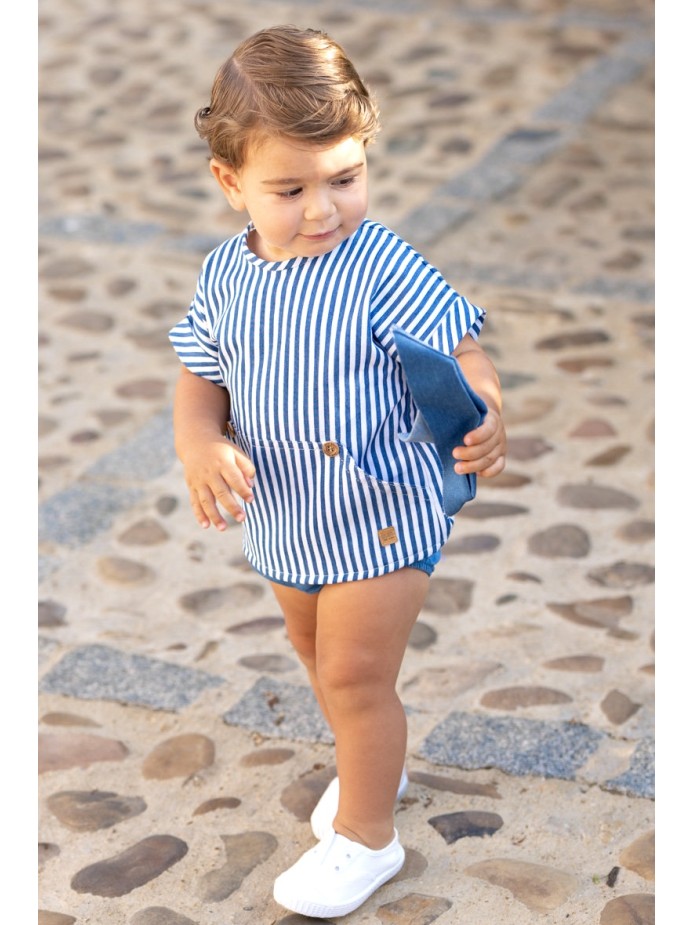 Ropa niño de José Varón