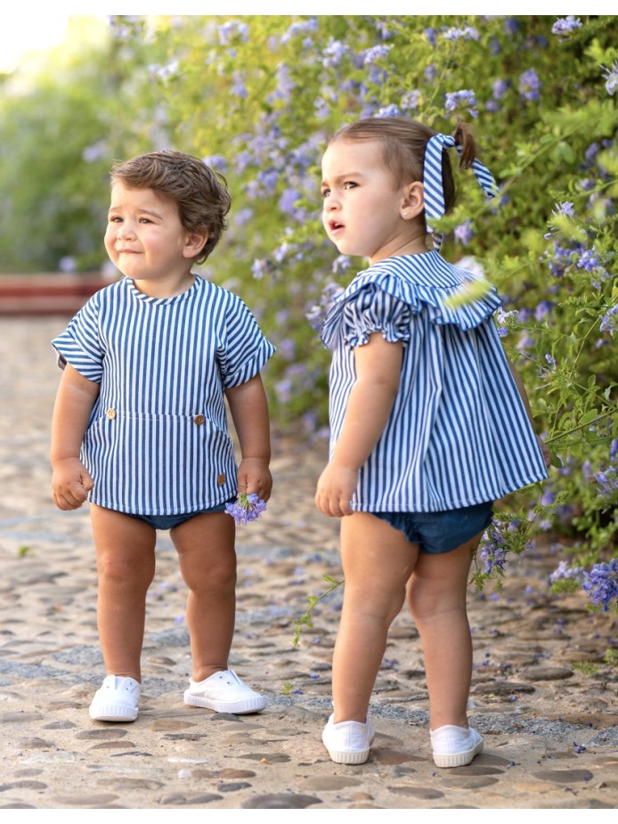 Ropa niño de José Varón