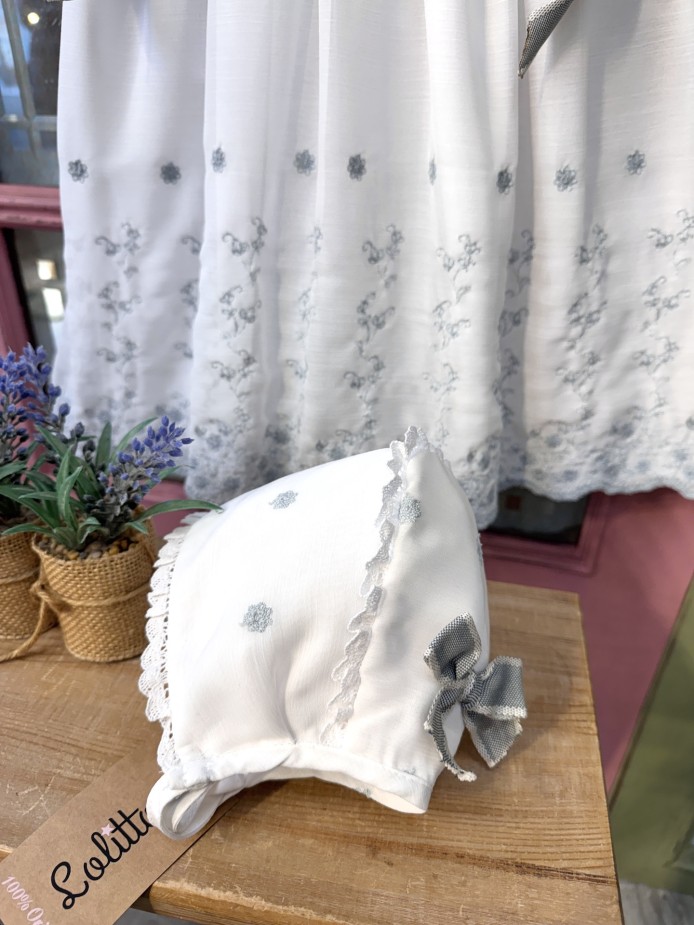 CAPOTA GUIPUR LOLITTOS