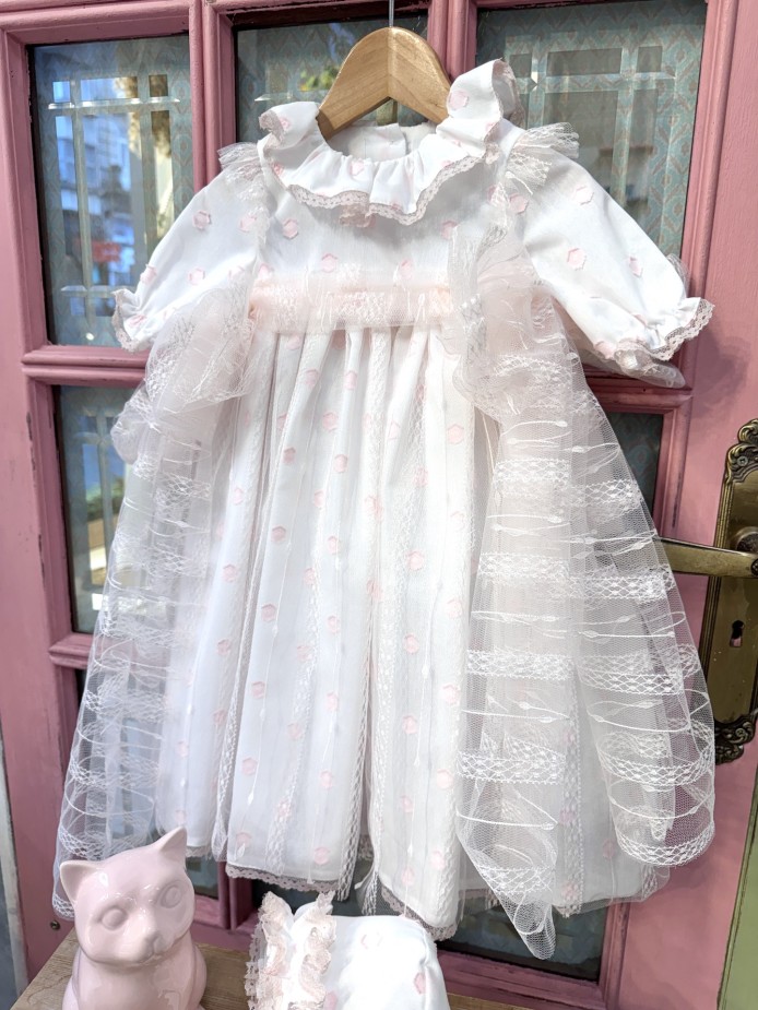 FALDON BAUTIZO NIÑA