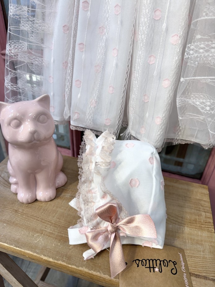 FALDON BAUTIZO NIÑA