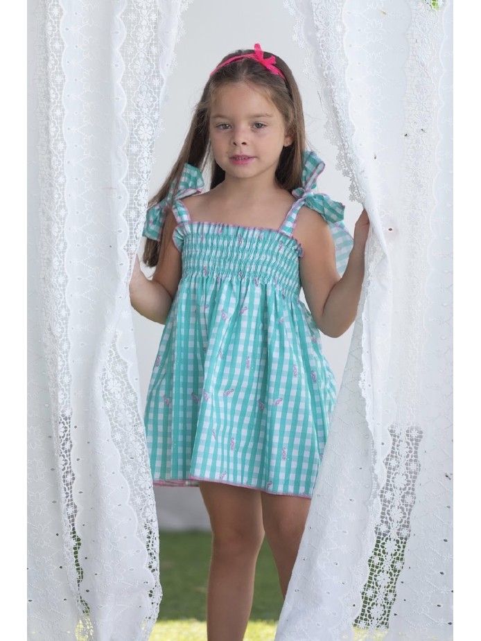 ROPA PARA NIÑA DE MON PETIT BONBON