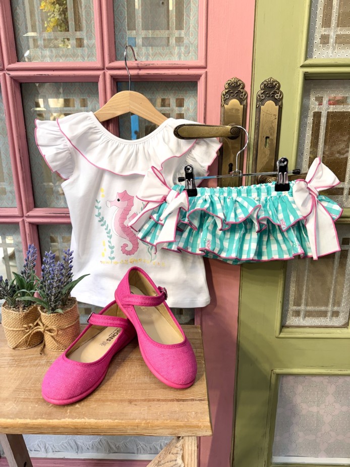 MON PETIT BONBON MODA INFANTIL