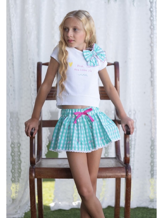 MON PETIT BONBON MODA INFANTIL