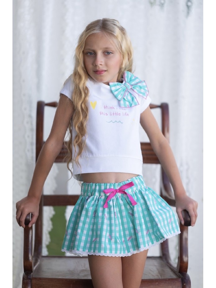 MON PETIT BONBON MODA INFANTIL