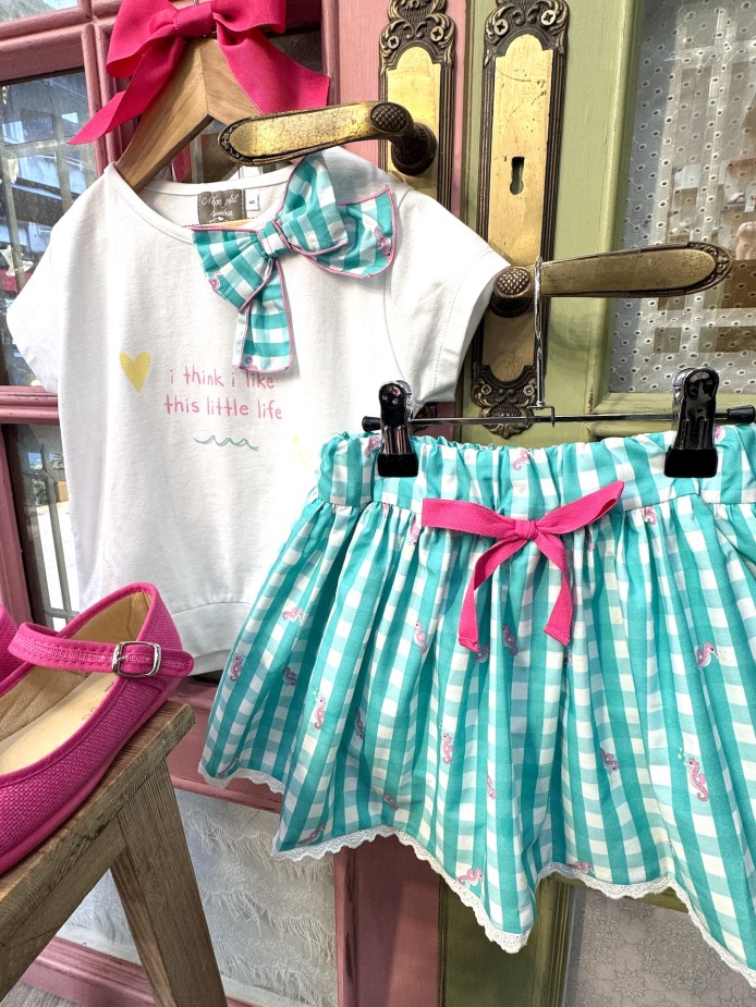 MON PETIT BONBON MODA INFANTIL