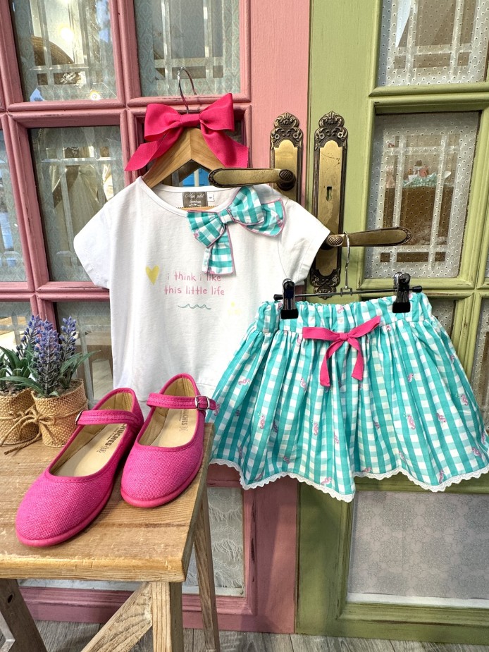 MON PETIT BONBON MODA INFANTIL