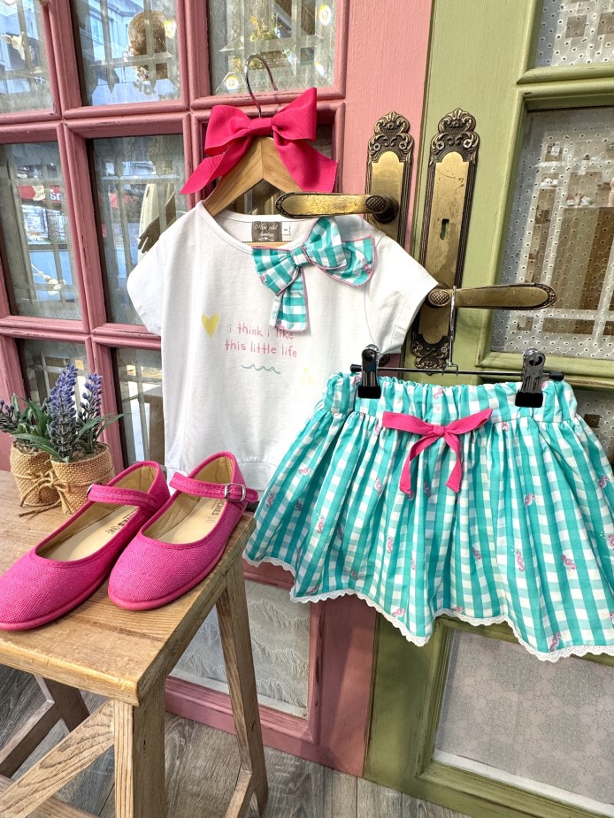 MON PETIT BONBON MODA INFANTIL