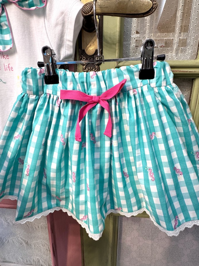 MON PETIT BONBON MODA INFANTIL