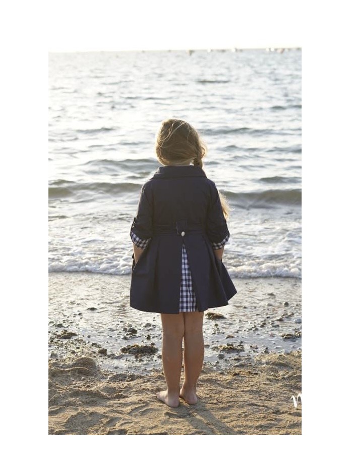 Gabardina de Noma Fernández