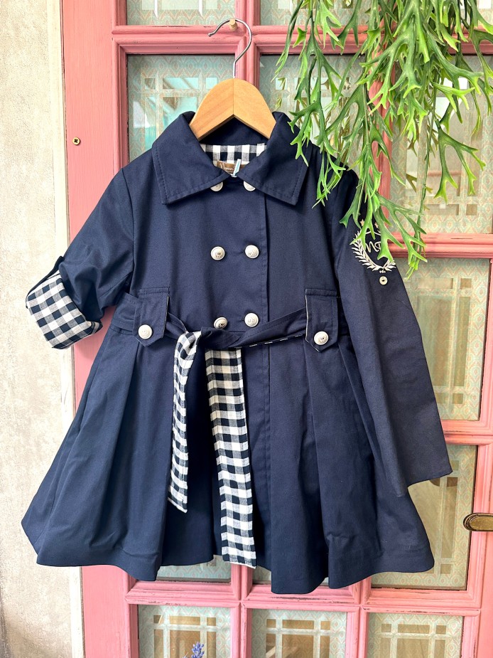 Gabardina de Noma Fernández