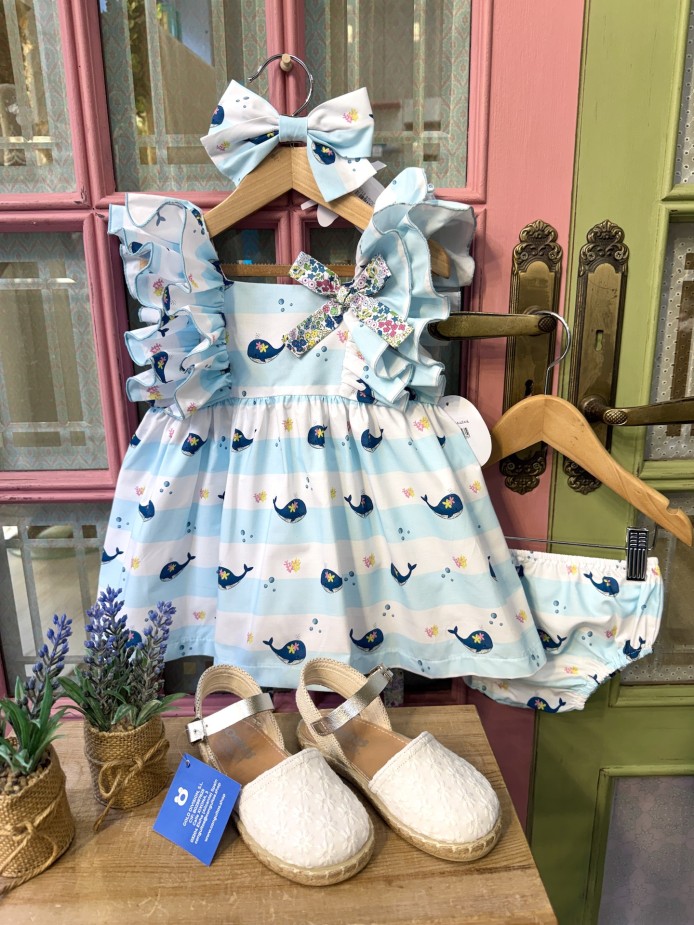 MON PETIT BONBÓN MODA INFANTIL