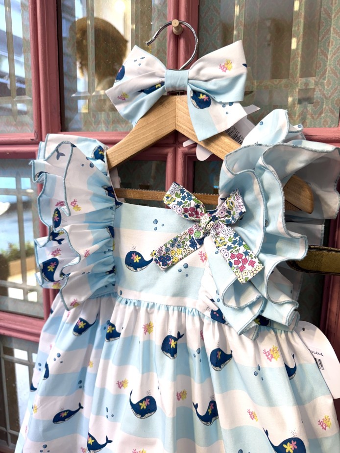 MON PETIT BONBÓN MODA INFANTIL