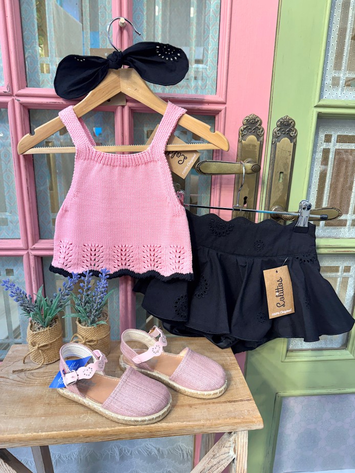 Colección Ónix de Lolittos