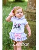 CAMISETA CON PAÑOLETA Y RANA ONIX LOLITTOS