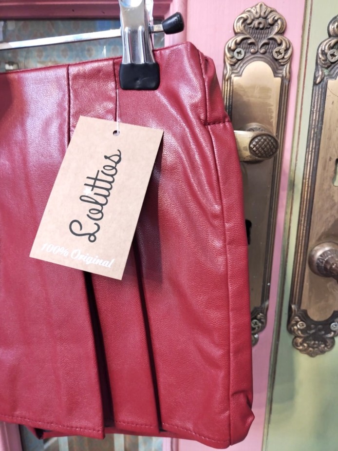 SHORT/FALDA ADEL LOLITTOS