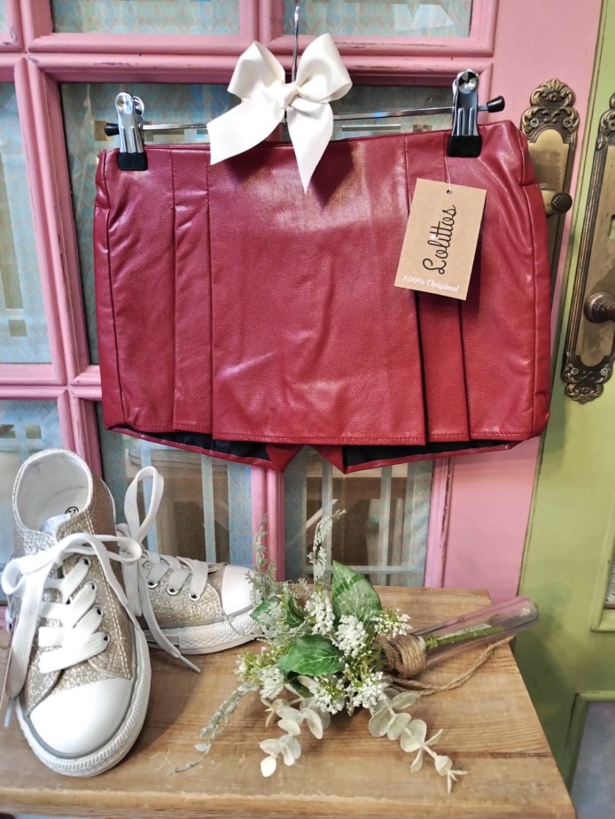 SHORT/FALDA ADEL LOLITTOS