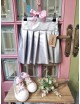 FALDA PLATA LOLITTOS