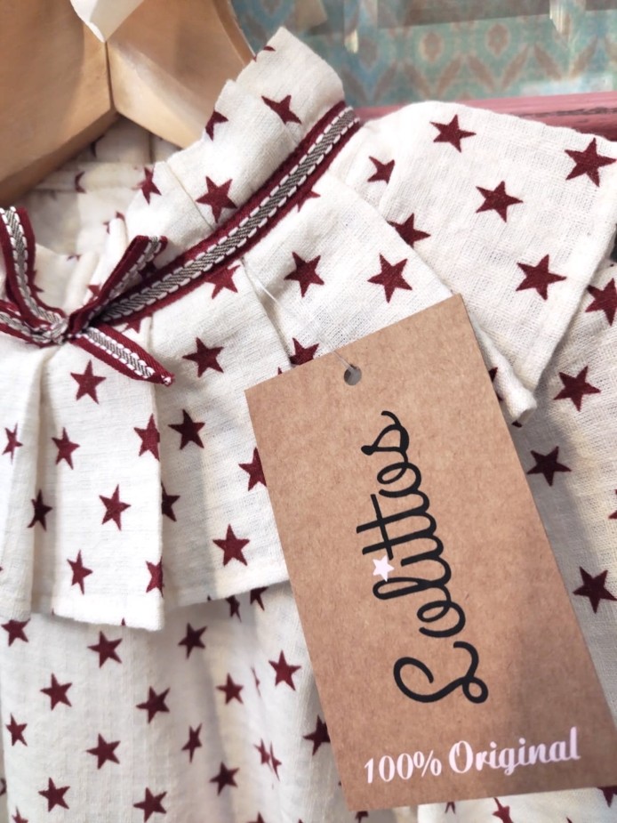 CAMISA A ADEL LOLITTOS