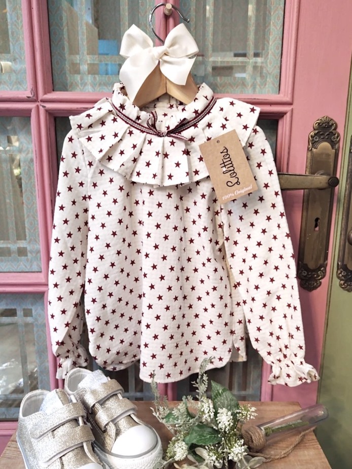 CAMISA A ADEL LOLITTOS