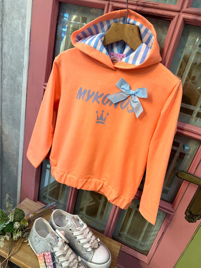 FELPA MIKONOS EVA CASTRO